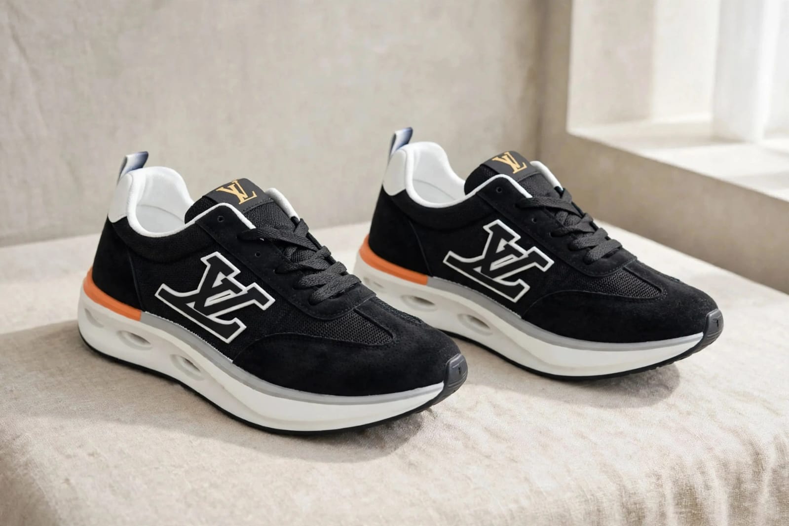 Louis Vuitton Louis Vuitton Trainer 1