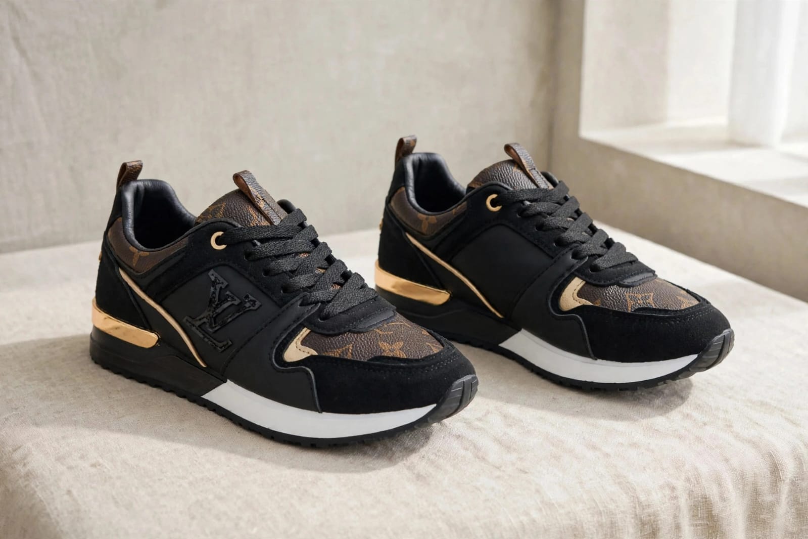 Louis Vuitton Louis Vuitton Trainer 3