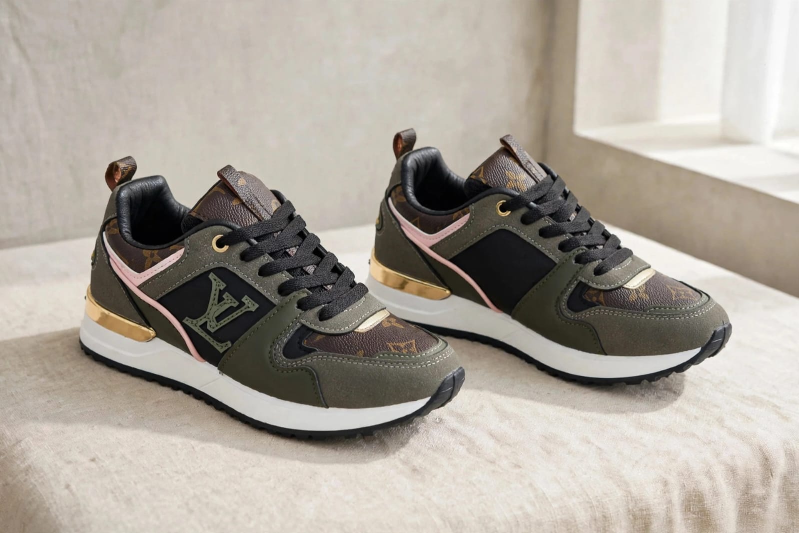 Louis Vuitton Louis Vuitton Trainer 4
