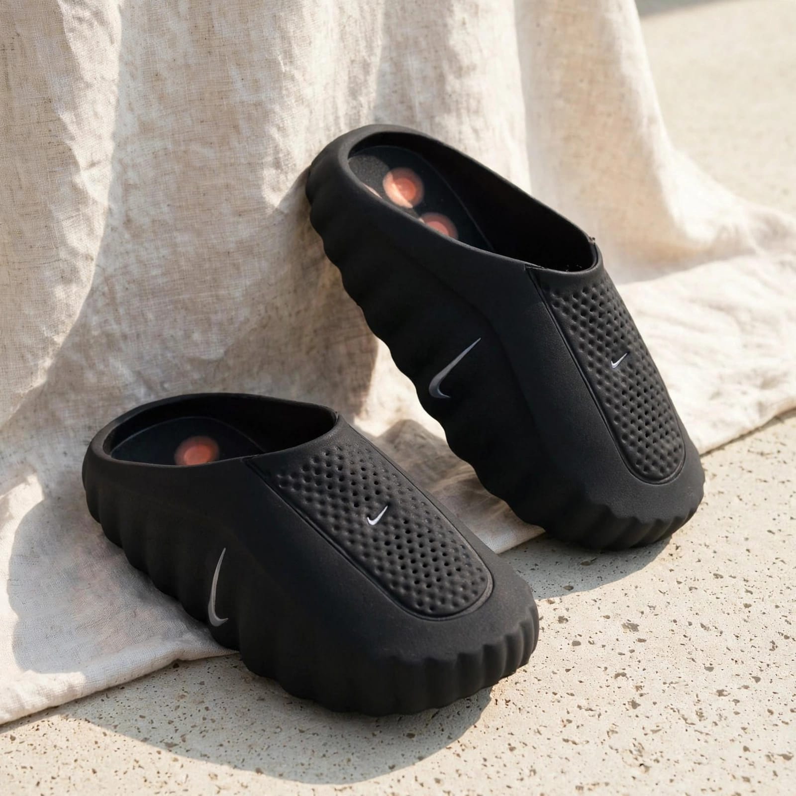 Nike Nike Calm Slides Classic 3