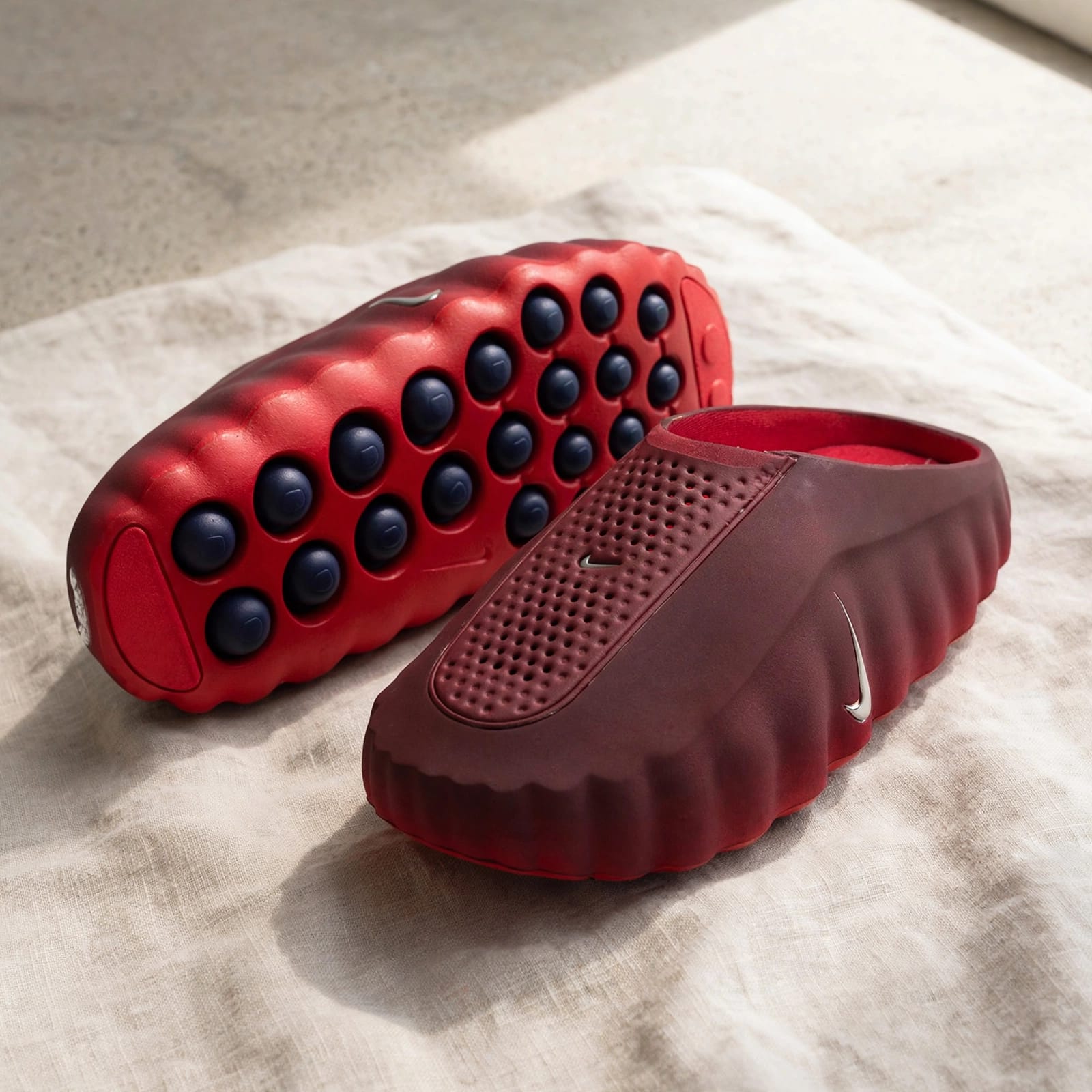 Nike Nike Calm Slides Classic 7