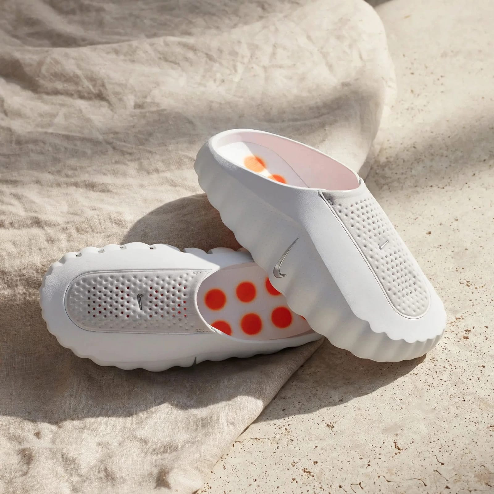 Nike Nike Calm Slides Classic 8