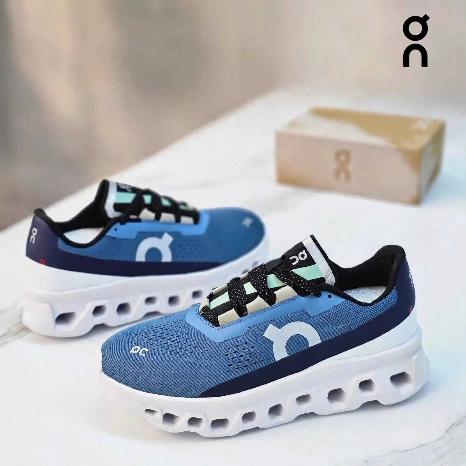 QC QC 989Z Sneaker Classic 9