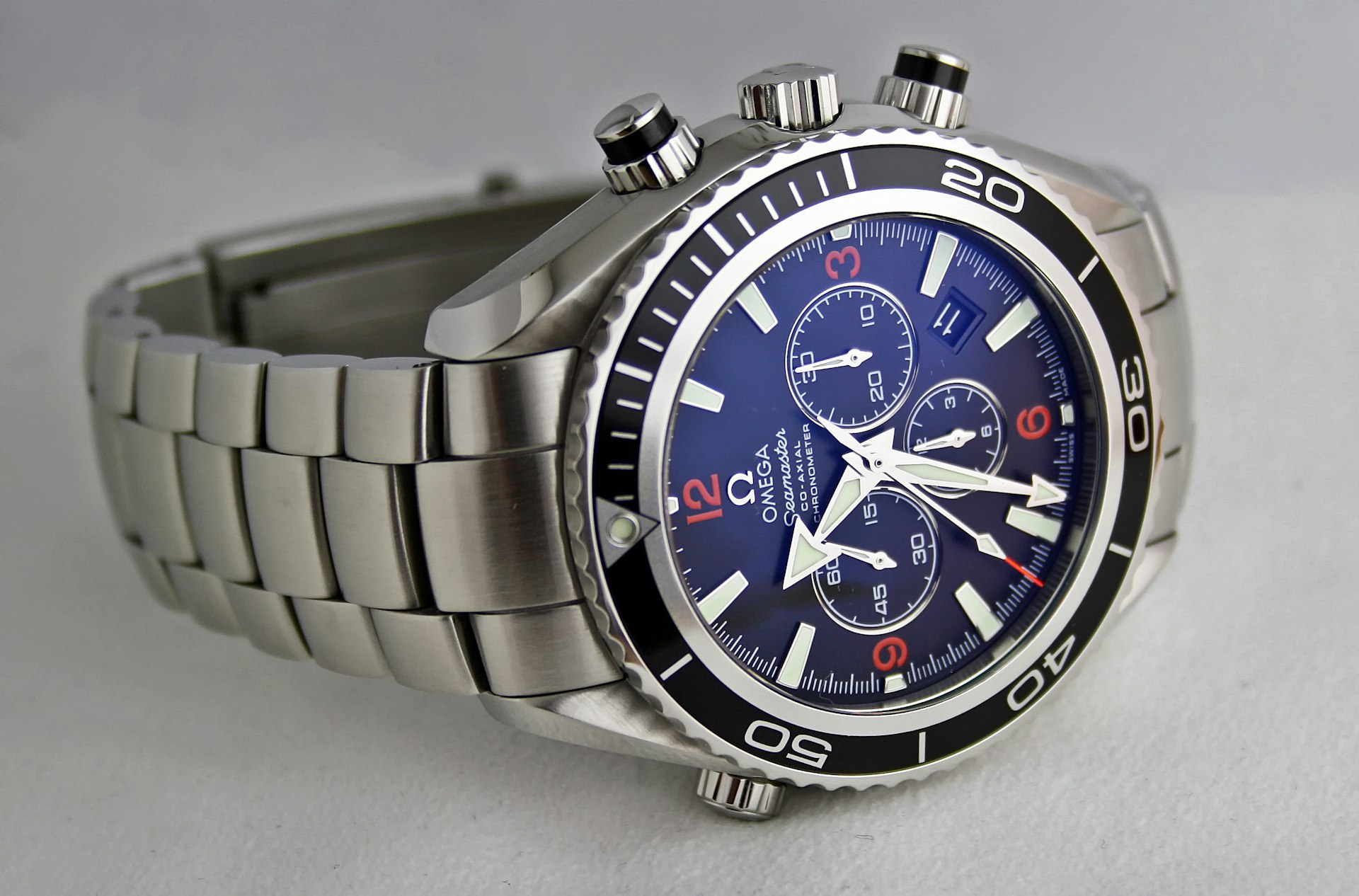 Rolex Rolex Submariner Date - Oystersteel Silver