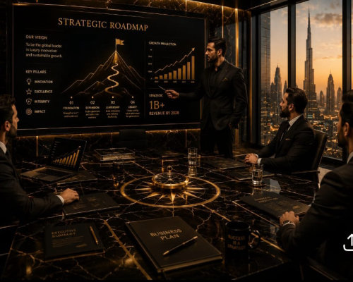 Business Strategy Services