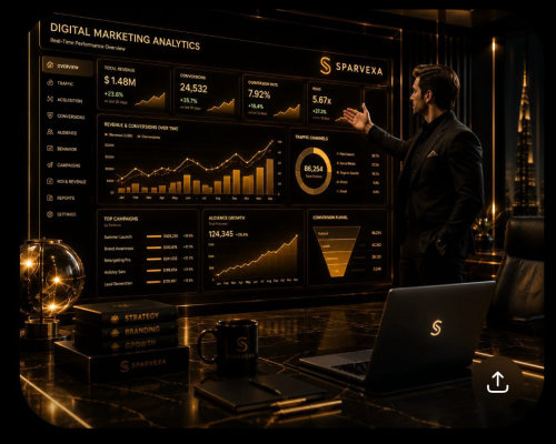 Digital Marketing Services