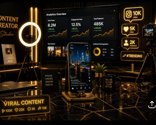 Social Media Marketing Services