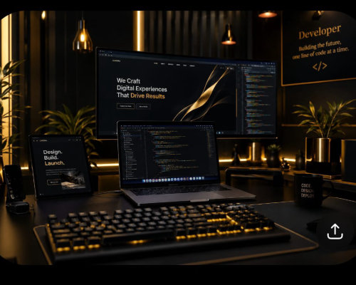 Web Development Services